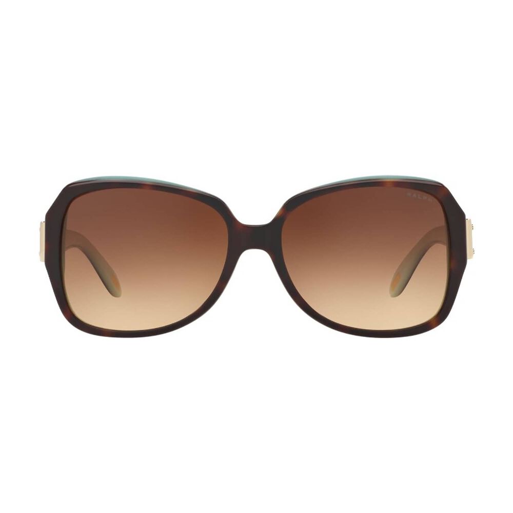 Lentes De Sol Tortoise Turquoise Ralph image number 1.0