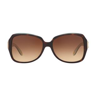 Lentes De Sol Tortoise Turquoise Ralph
