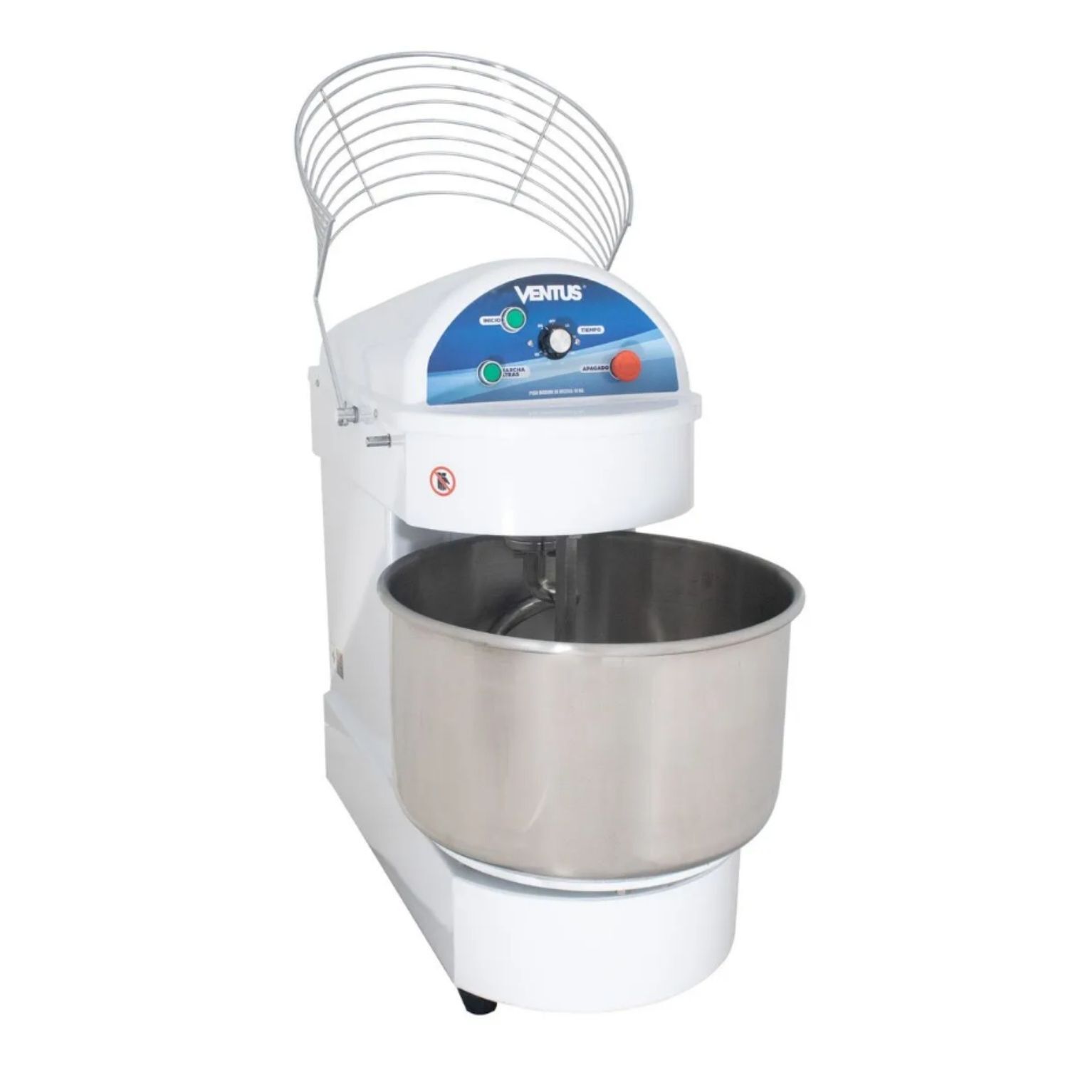 Ventus Amasadora Industrial 20 Kgs Con Timer Vam-50t image number 1.0