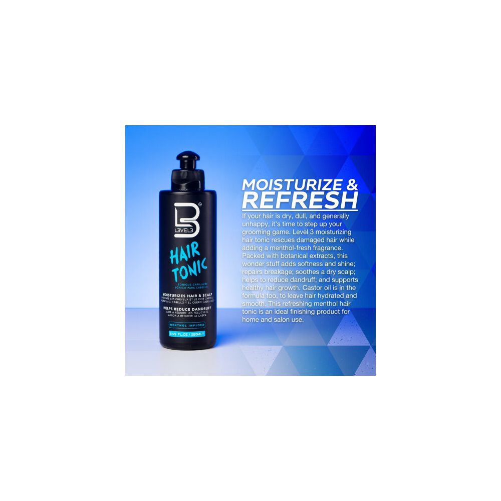 Hair Tonic 250ml Level3 image number 1.0