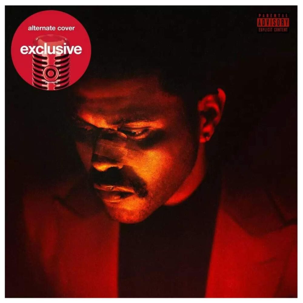 Weeknd - After Hours (ltd Edt-alternate Cover) | Cd image number 0.0