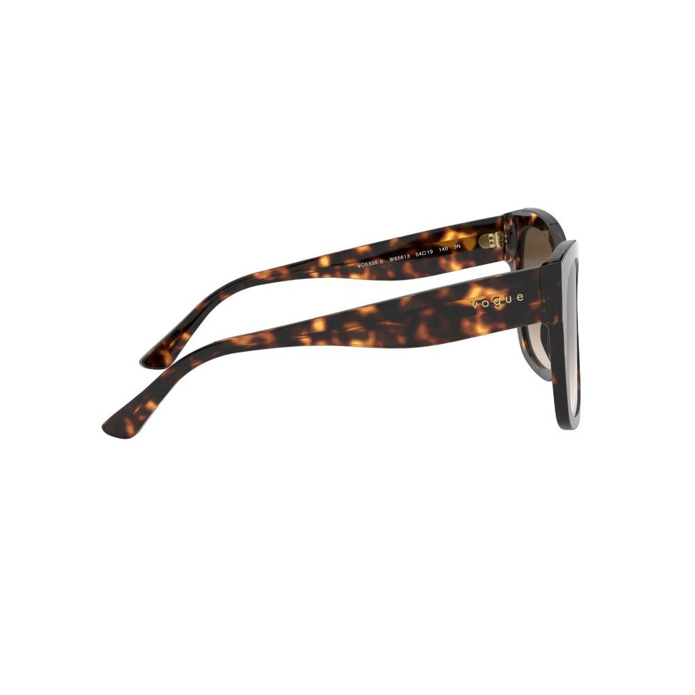 Lentes De Sol Dark Havana Vogue Eyewear image number 9.0