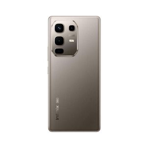 Smartphone Infinix Note 50s / 5G / 256 GB / Titanium Grey / Liberado