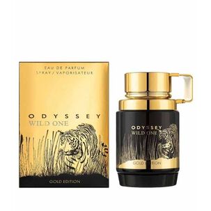 Odyssey Wild One Gold Edition 100 Ml Edp Armaf