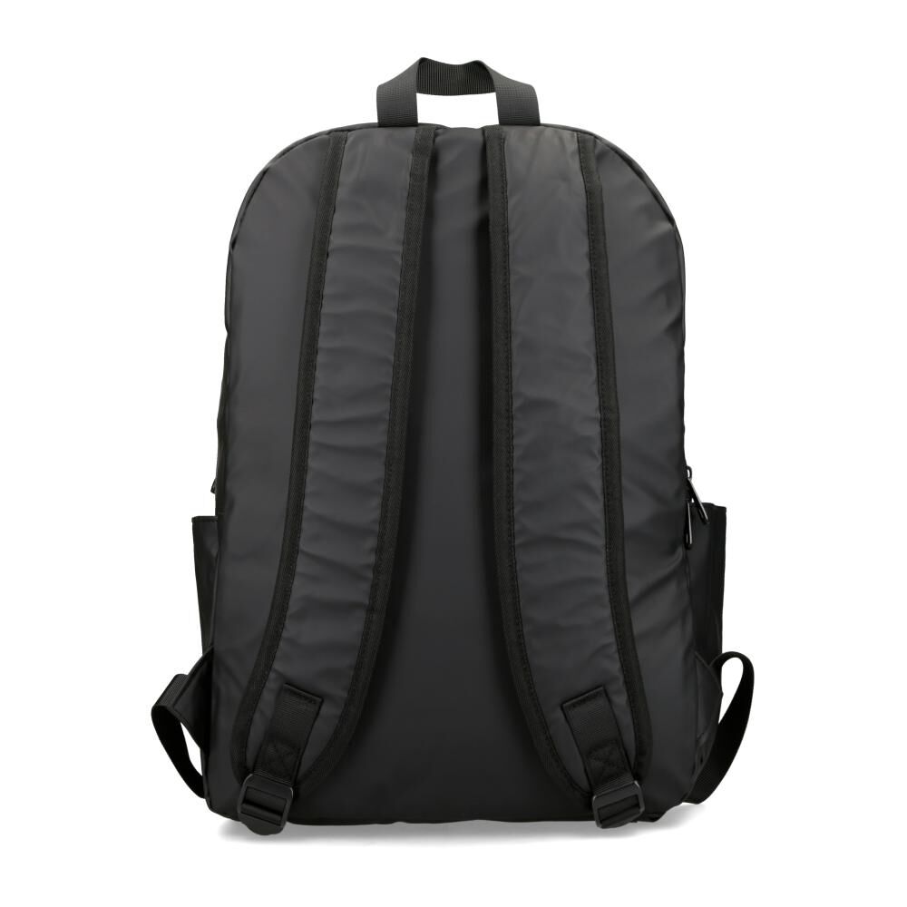 Mochila Hombre Az Black image number 3.0