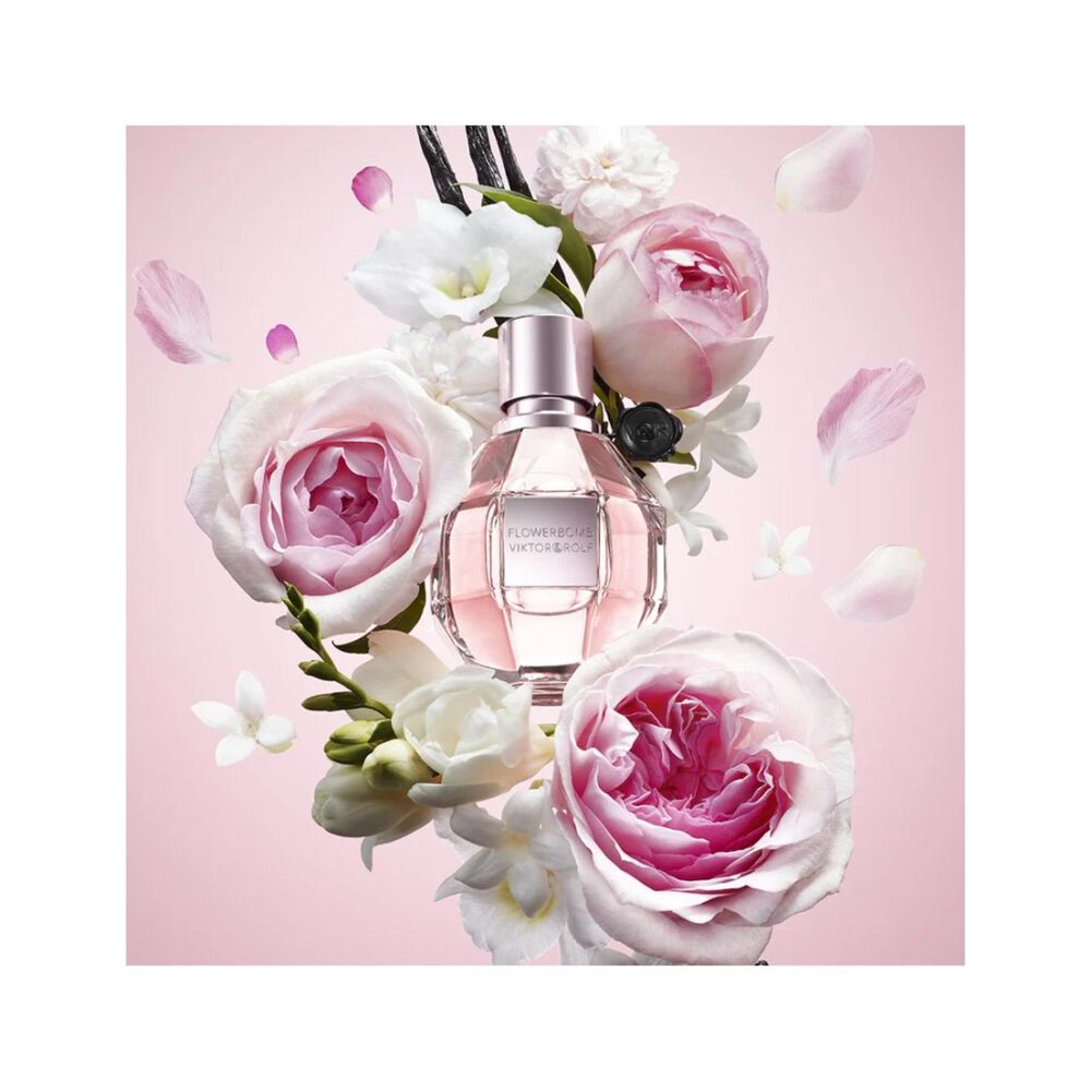 Viktor&rolf Flowerbomb 100 Ml Edp image number 2.0