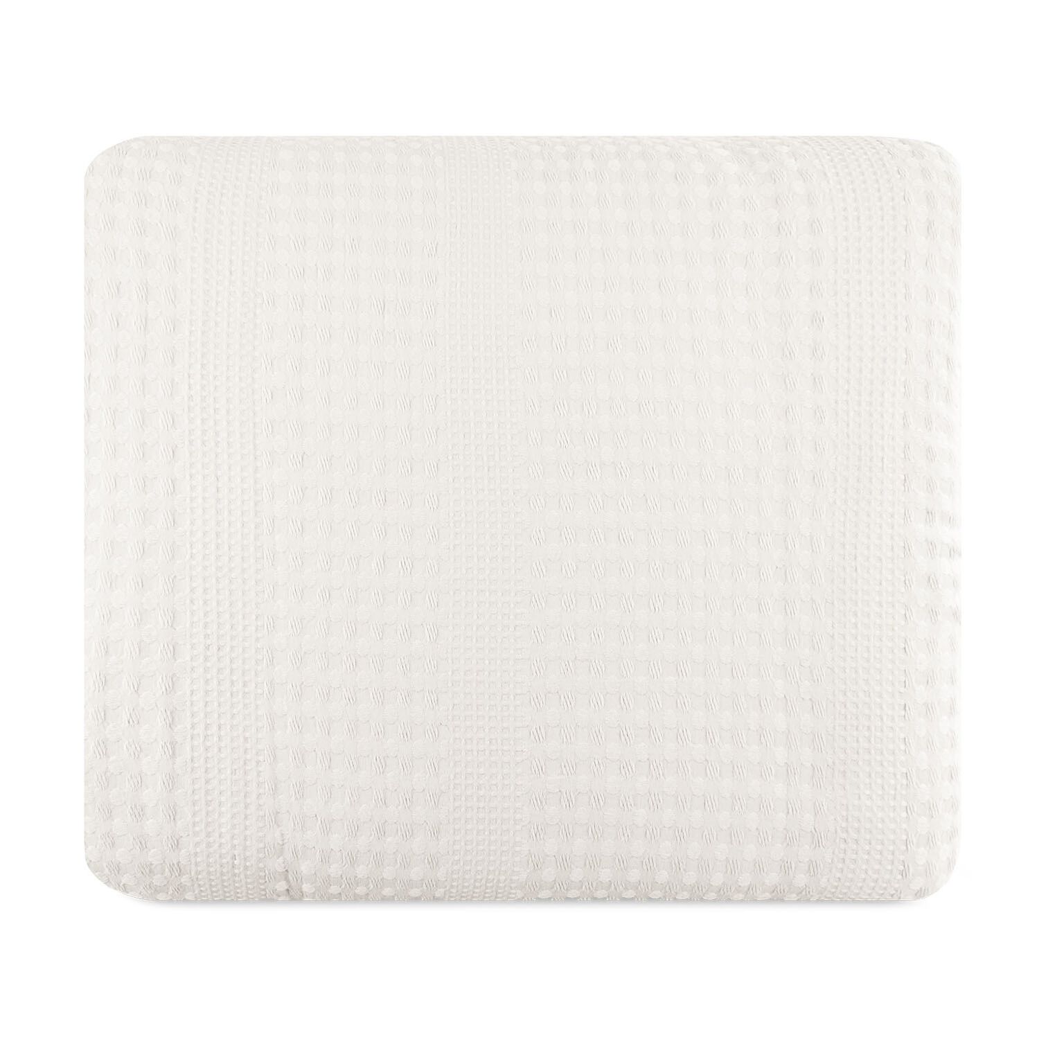 Cubrecama King Reversible + Fundas Nautica Home Blanco image number 4.0