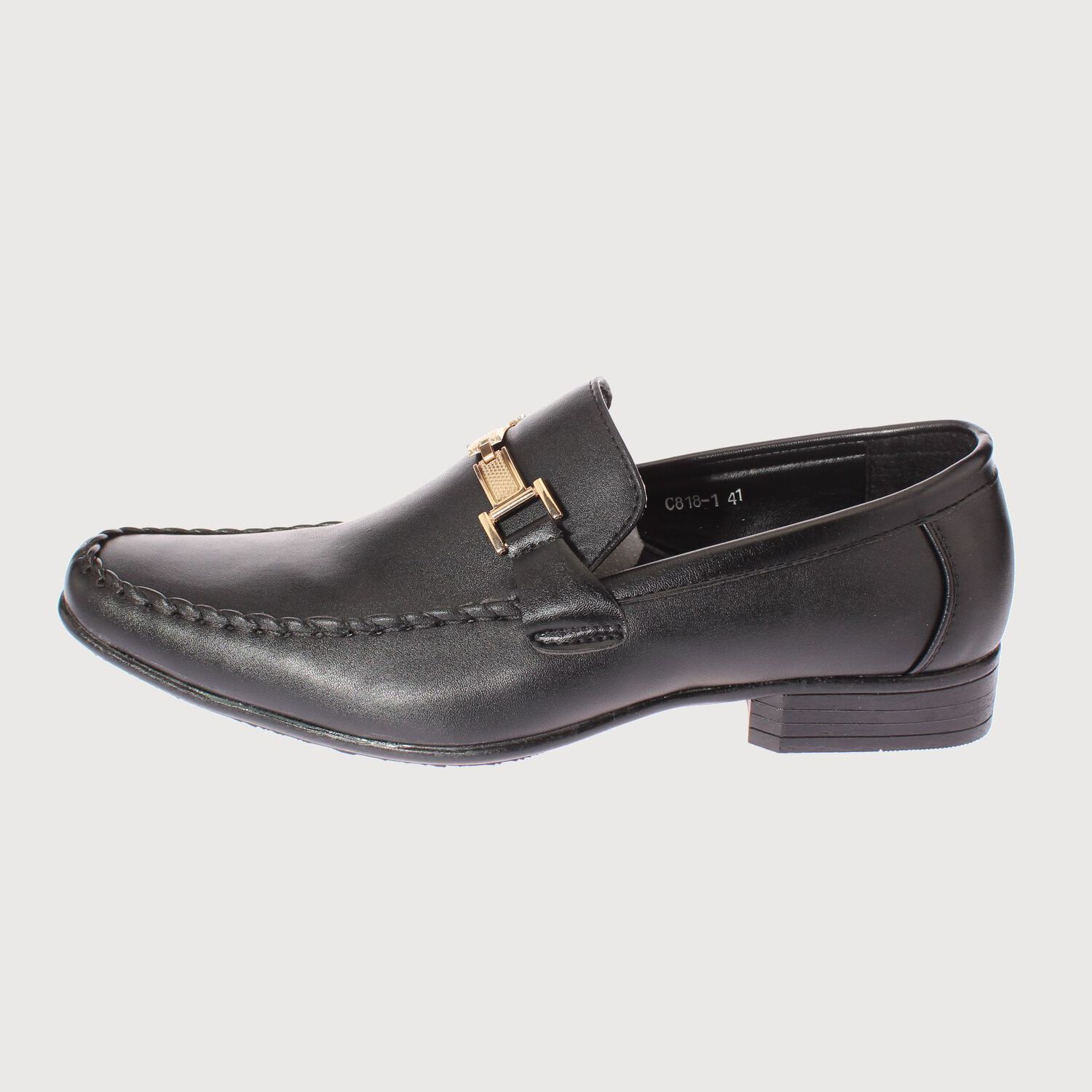 Zapato Negro Casatia Art. 8c8181black image number 5.0