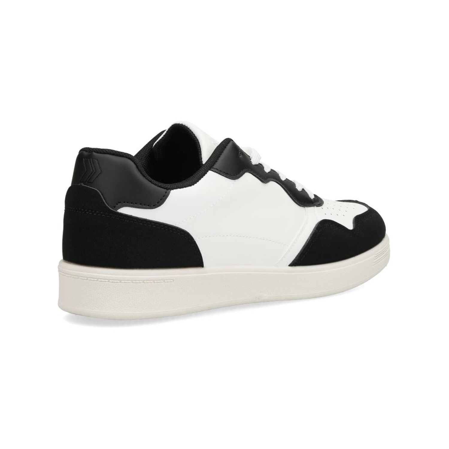 Zapatilla Urbana Hombre Rolly Go Black image number 3.0