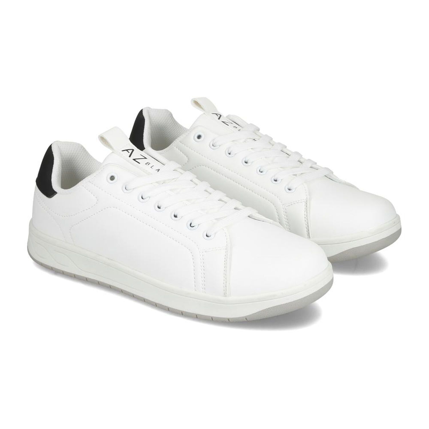 Zapatilla Urbana Hombre Az Black image number 1.0