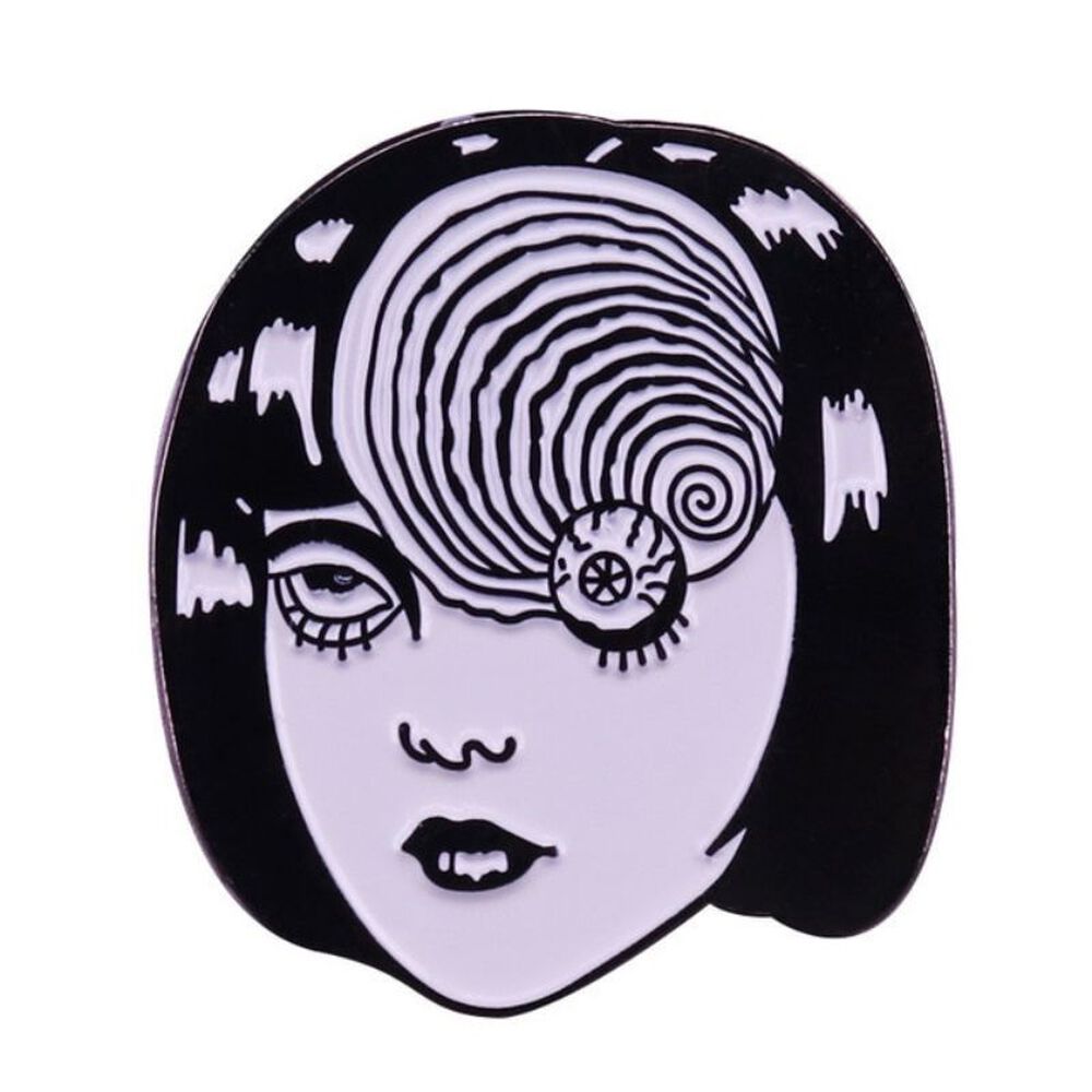 Pin Uzumaki Junji Ito image number 0.0