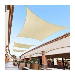 Carpa Toldo Vela Rectangular Impermeable 6x8 Metros