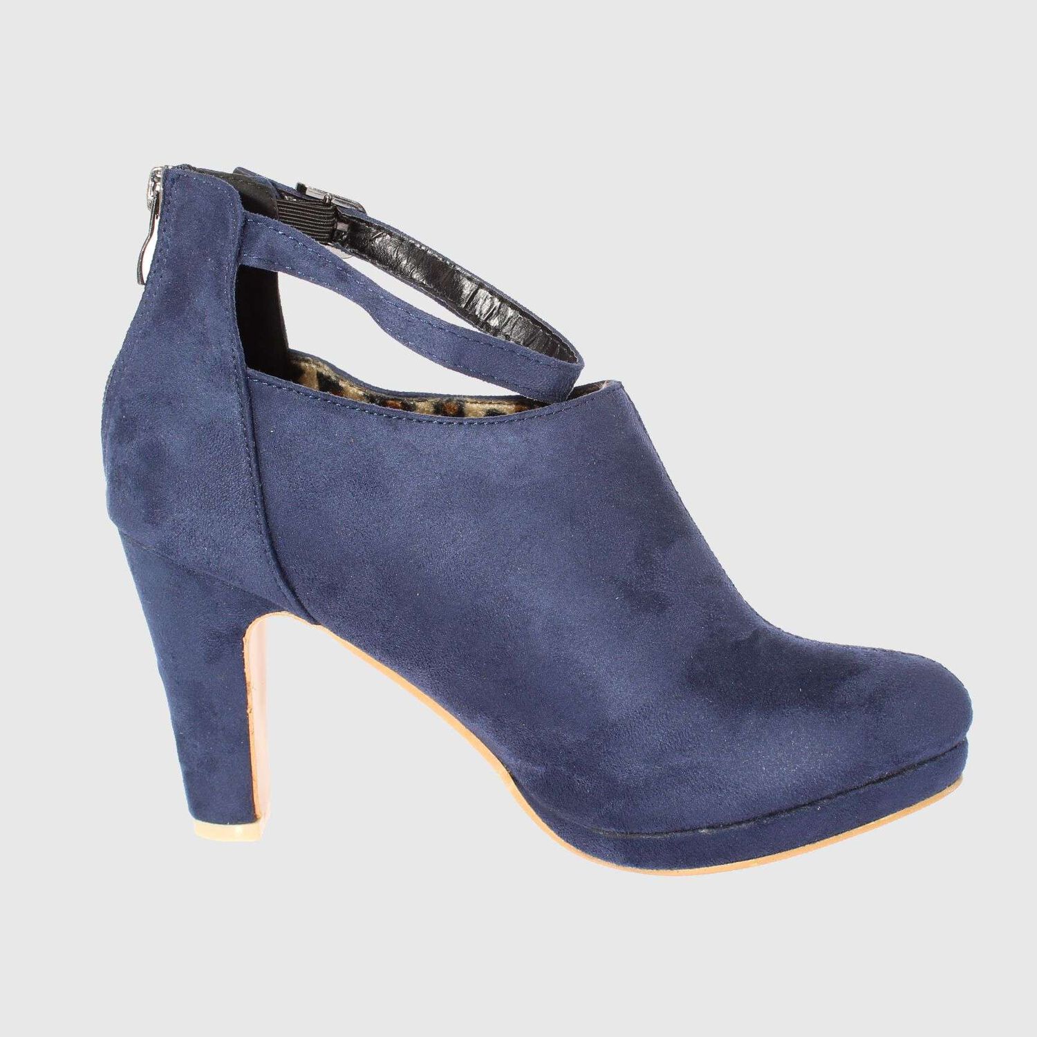 Zapato Azul V&iacute;a Franca Art. 5hz15navy image number 3.0