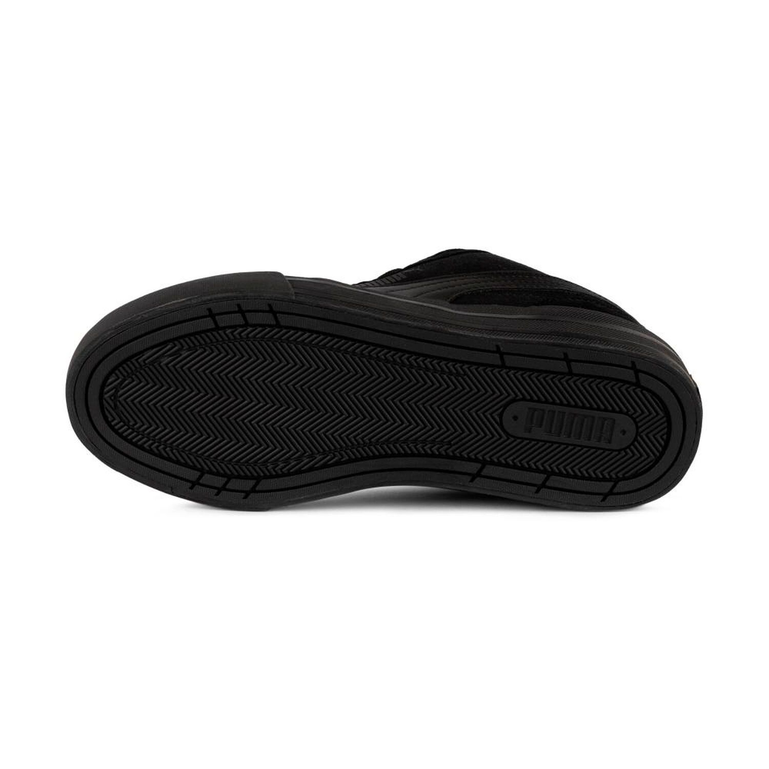 Zapatilla Urbana Unisex Puma Cc Vulc Negro image number 3.0