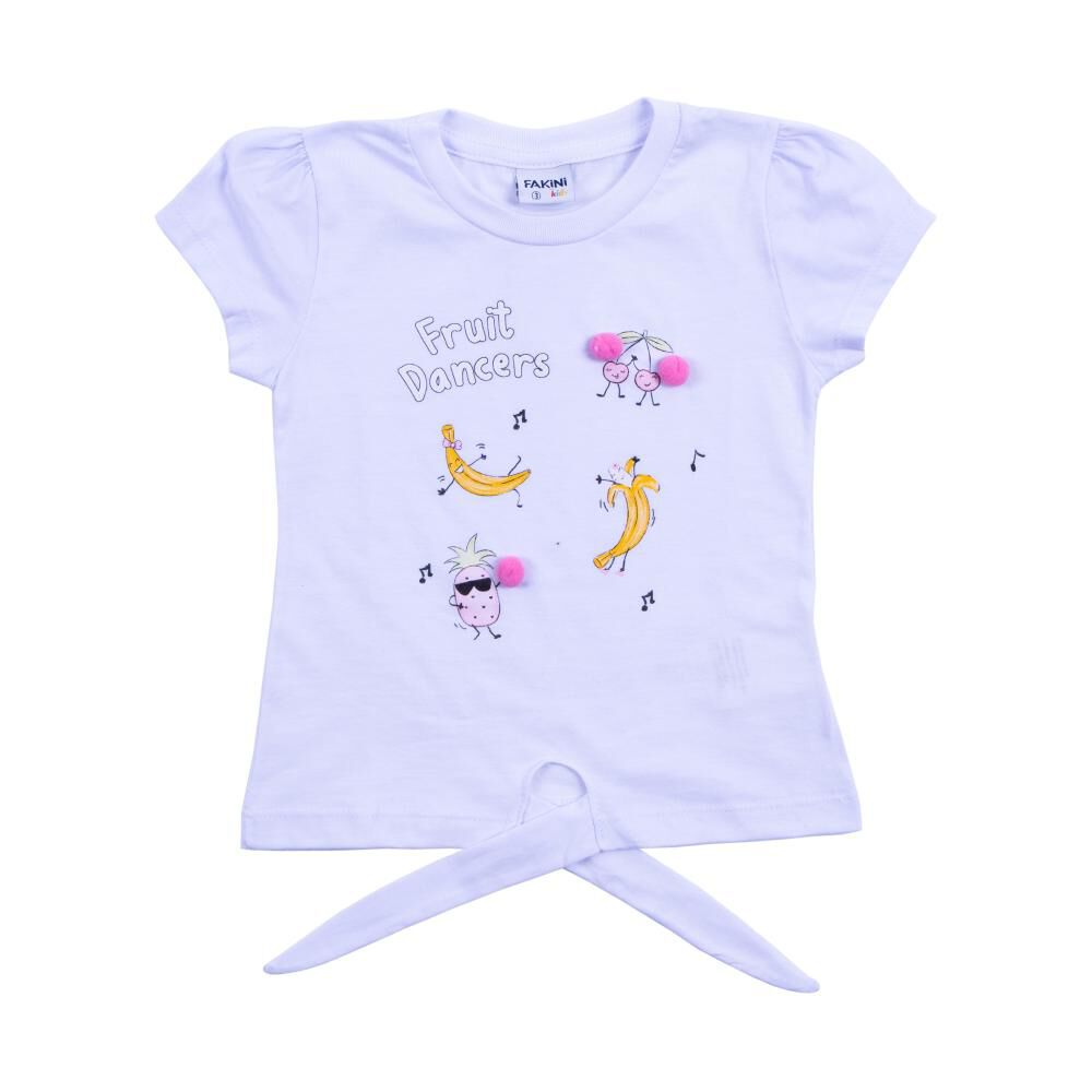 Conjunto Bebe Niña Fakini image number 1.0