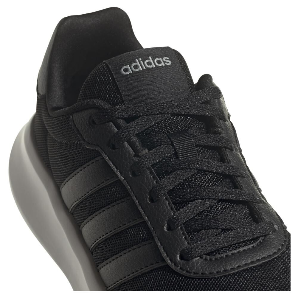 Zapatilla Urbana Mujer Adidas Lite Racer 3.0 Negro image number 5.0