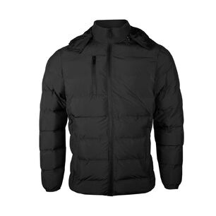 Parka T&eacute;rmica Sint&eacute;tica Gorro Desmontable &Aacute;rtica Hombre