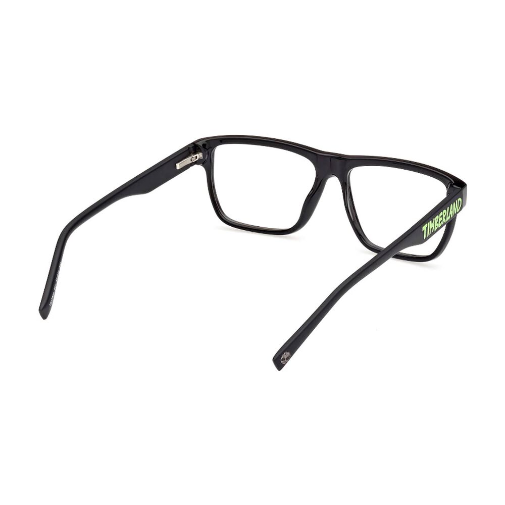 Lentes &Oacute;pticos Negro Brillante Timberland image number 5.0