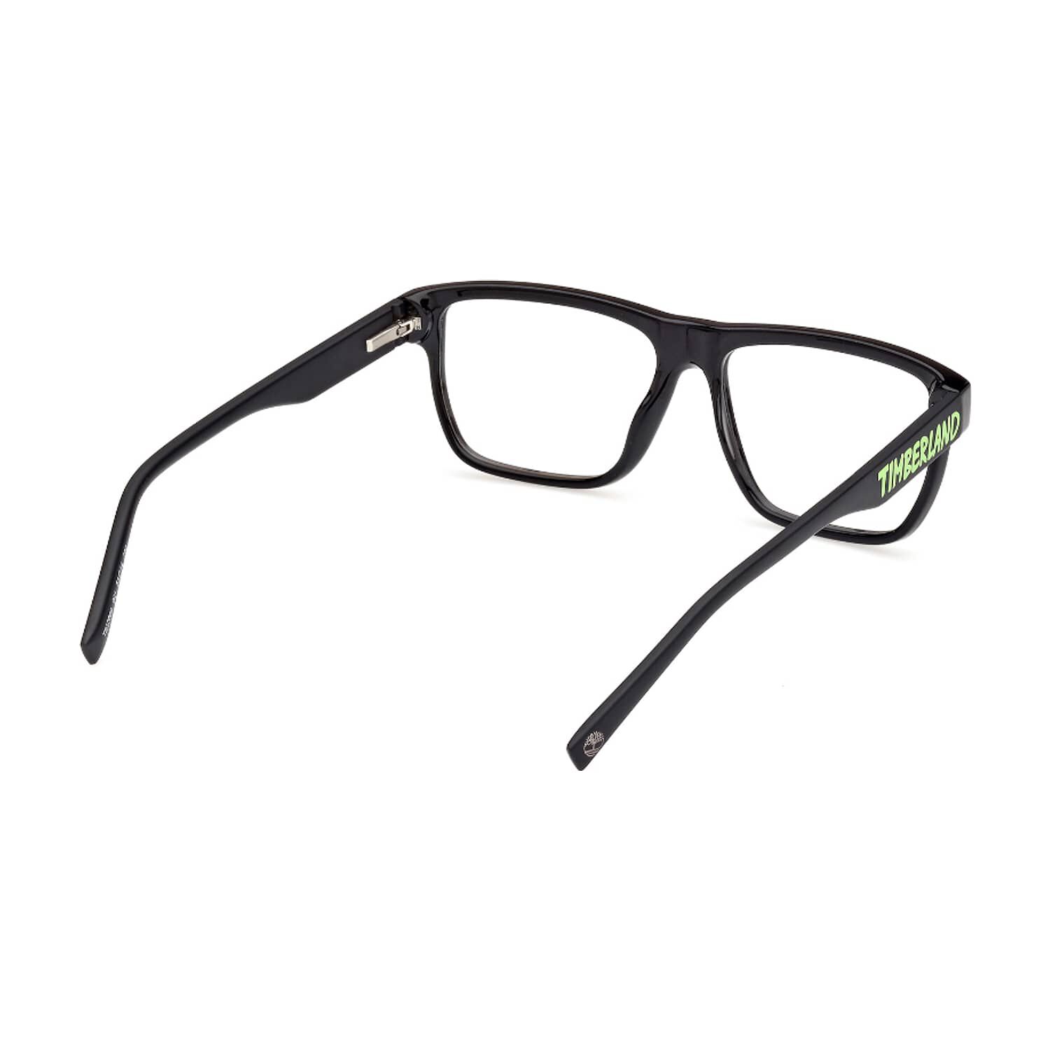 Lentes &Oacute;pticos Negro Brillante Timberland image number 5.0
