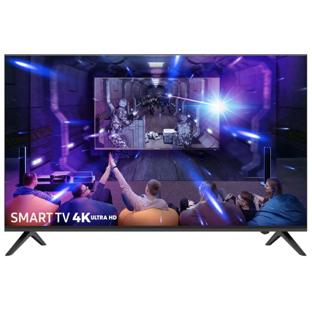Led 50" Caixun CS50S1USM / Ultra HD 4K / Smart TV image number 1.0