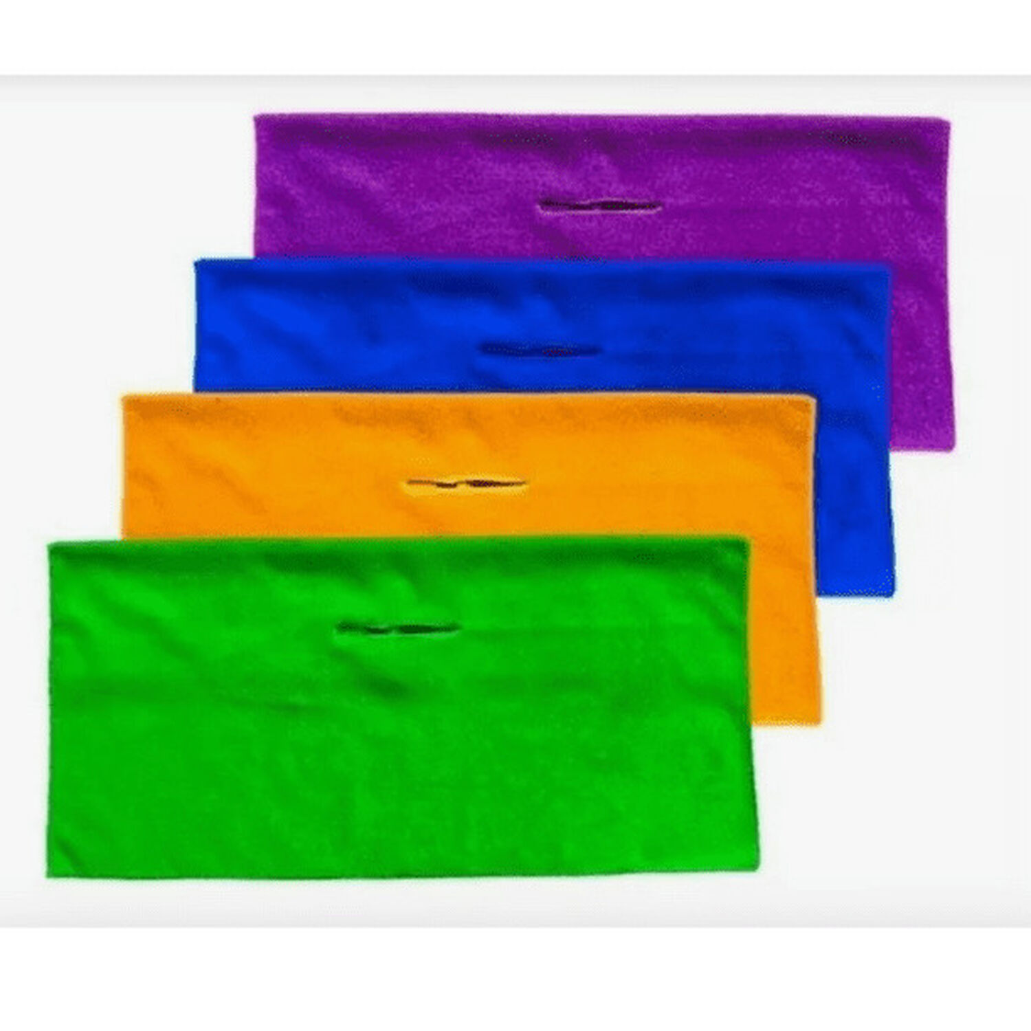 Trapero Lavable Multi Uso Algod&oacute;n Con Ojal Para Trapear 1 Unidad Grande 60x60cm image number 2.0