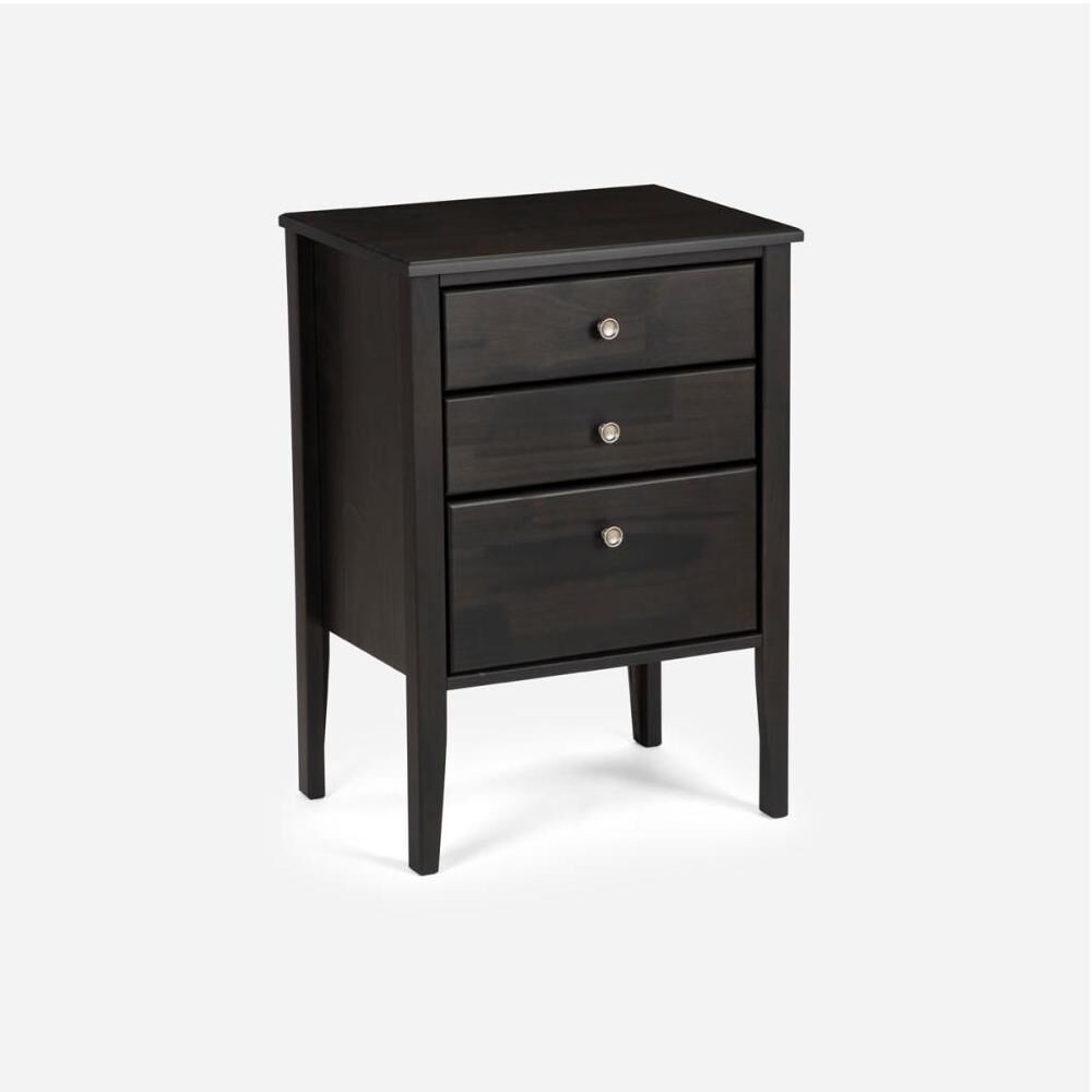 Boxet Rosen Upline / 1 Plaza / Base Normal + Set De Maderas Issey Grafito image number 4.0