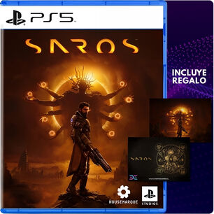 Saros Ps5