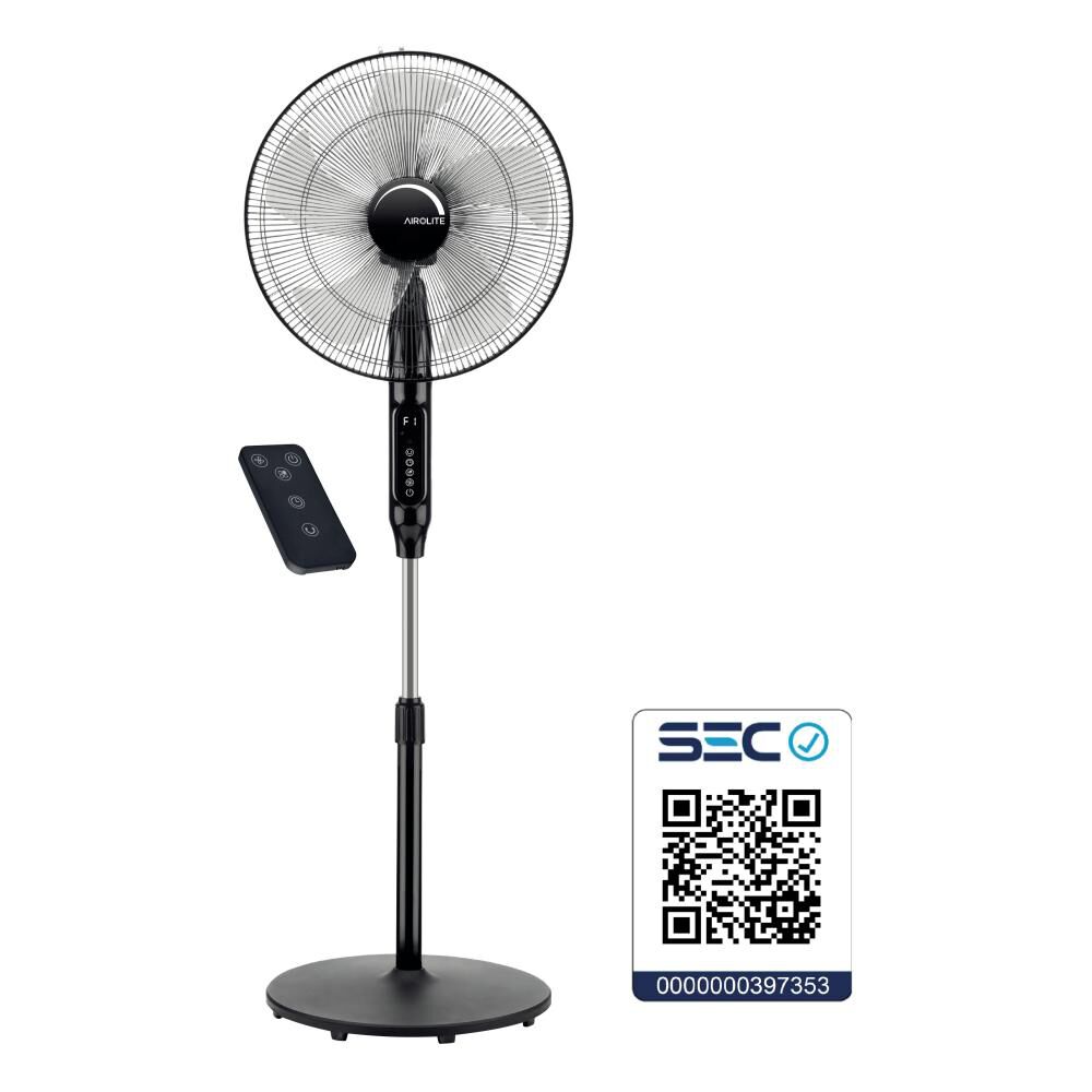 Ventilador Airolite V16P8R image number 7.0