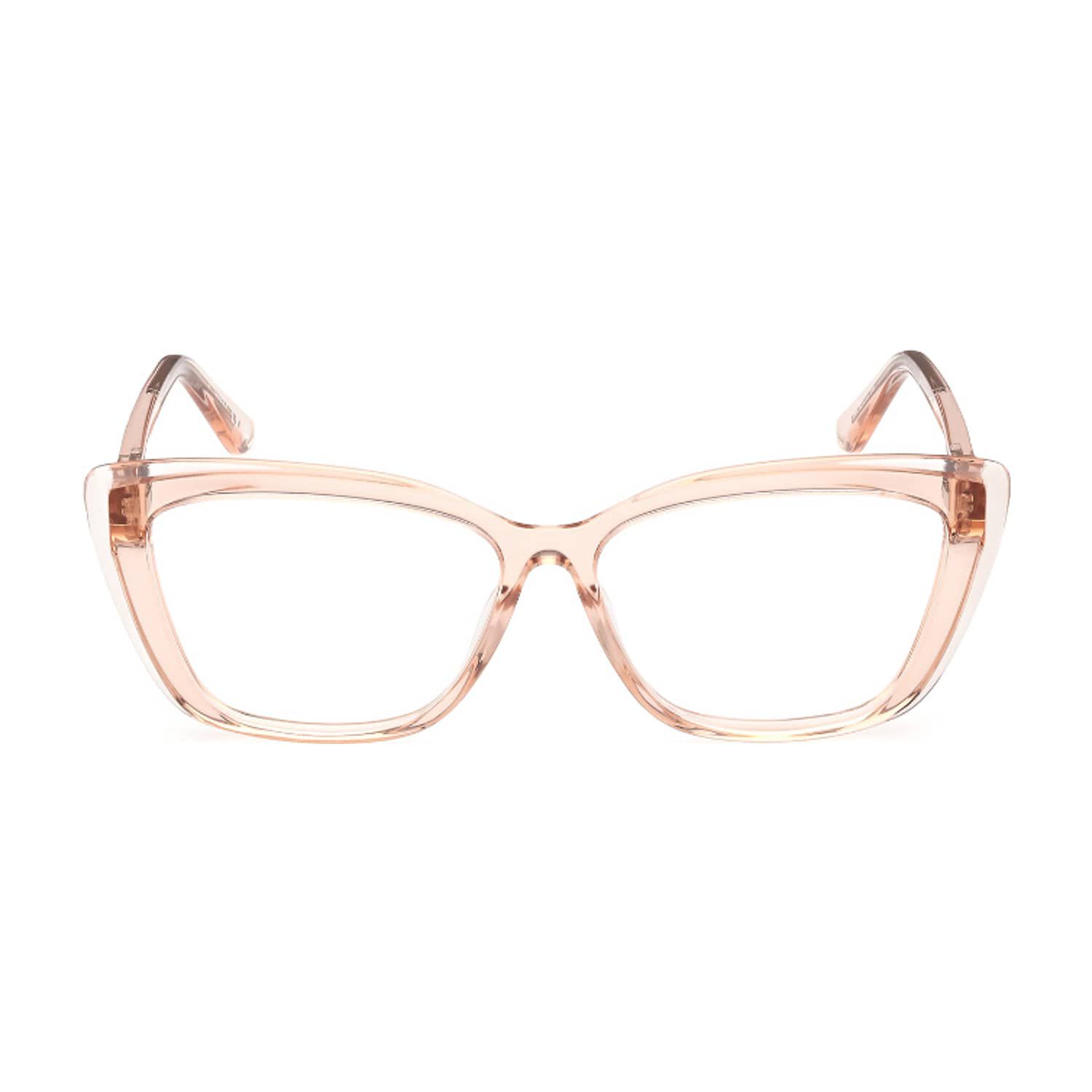 Lentes &Oacute;pticos Naranja Guess image number 0.0