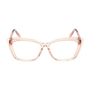 Lentes &Oacute;pticos Naranja Guess