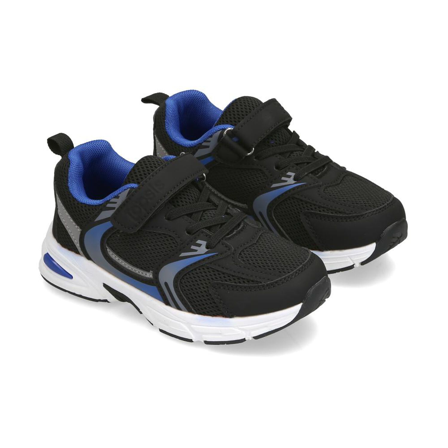 Zapatilla Infantil Ni&ntilde;o Topsis Blue image number 1.0