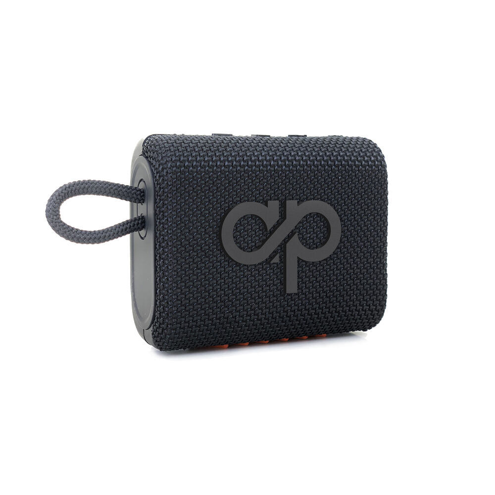 Parlante Port&aacute;til Bluetooth Urbano 3w Ap Negro - Ps image number 0.0