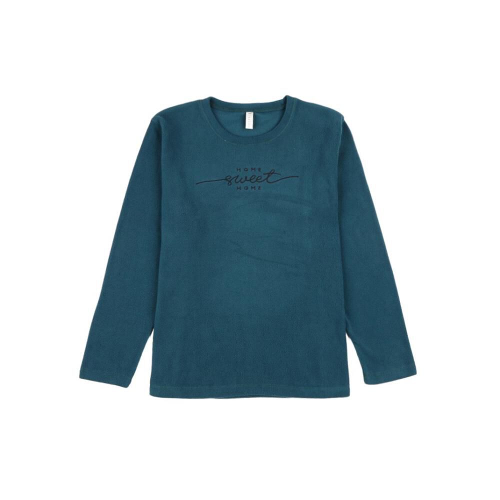 Pijama Mujer Geeps Secret / 2 Piezas image number 1.0