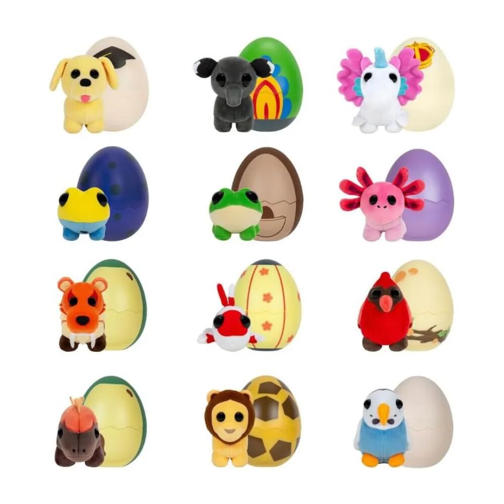 Adopt Me Peluche Huevo Sorpresa Aleatorio image number 2.0