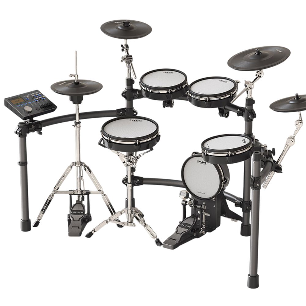 Batería Electrónica Dm-8 Nux image number 1.0