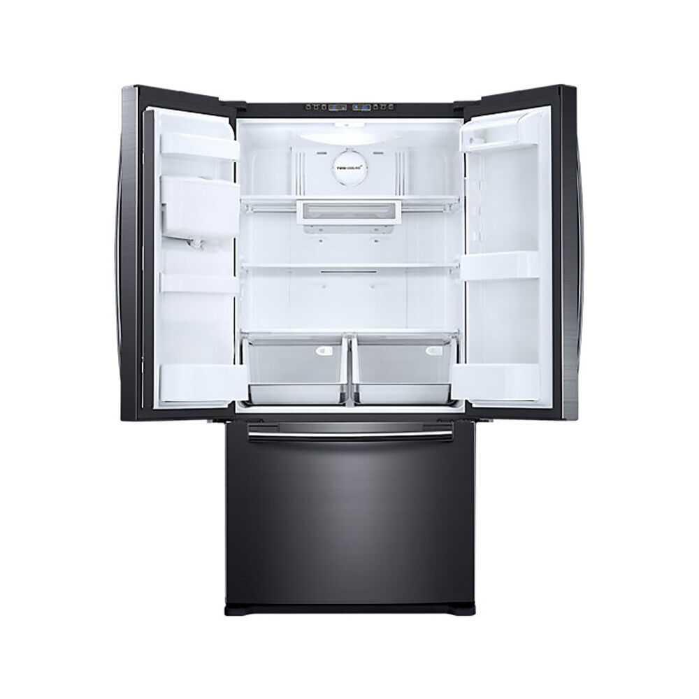 Refrigerador Samsung Side By Side Rf62Qesg/Zs / No Frost / 435 Litros image number 1.0