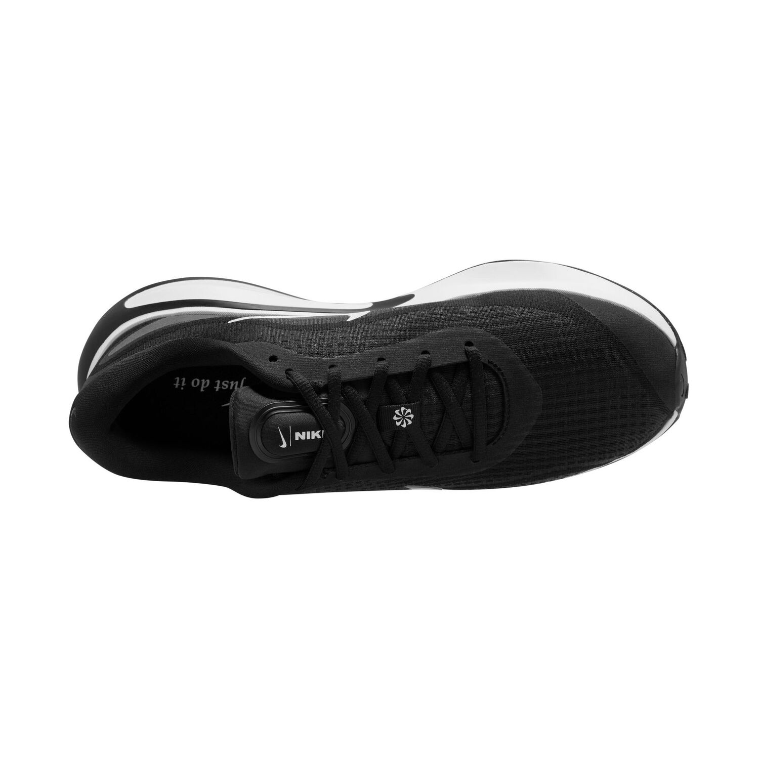 Zapatilla Nike Journey Run Hombre Negro image number 5.0