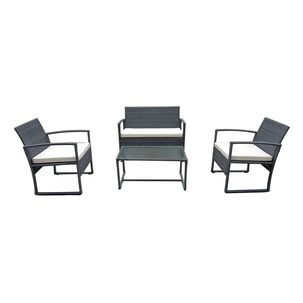 Juego De Terraza Casaideal Mallorca / 4 Personas