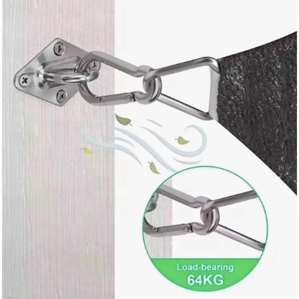 Kit Anclaje Herraje Toldo Vela image number 3.0