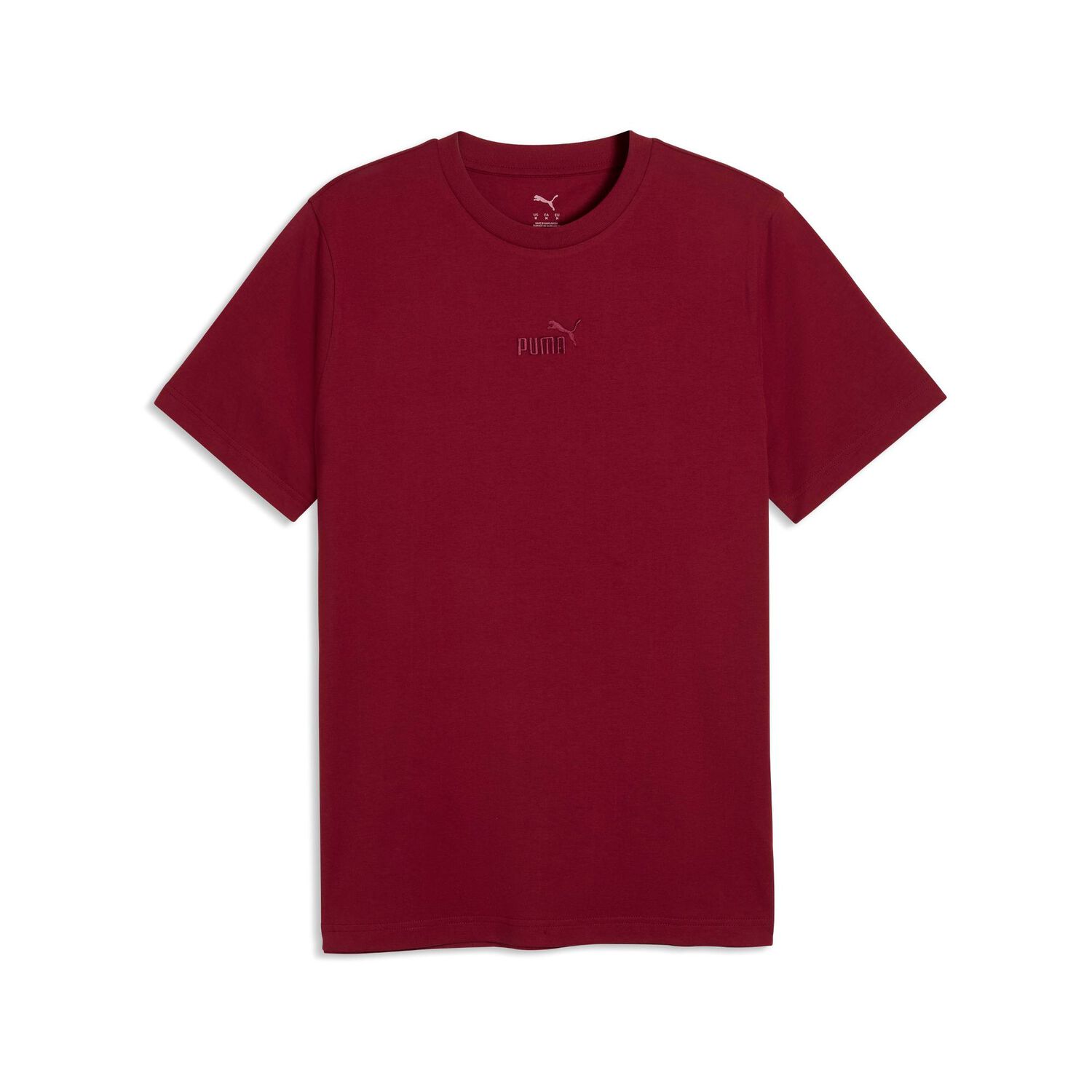 Polera Puma Hombre Essentials Small No.1 Logo image number 0.0