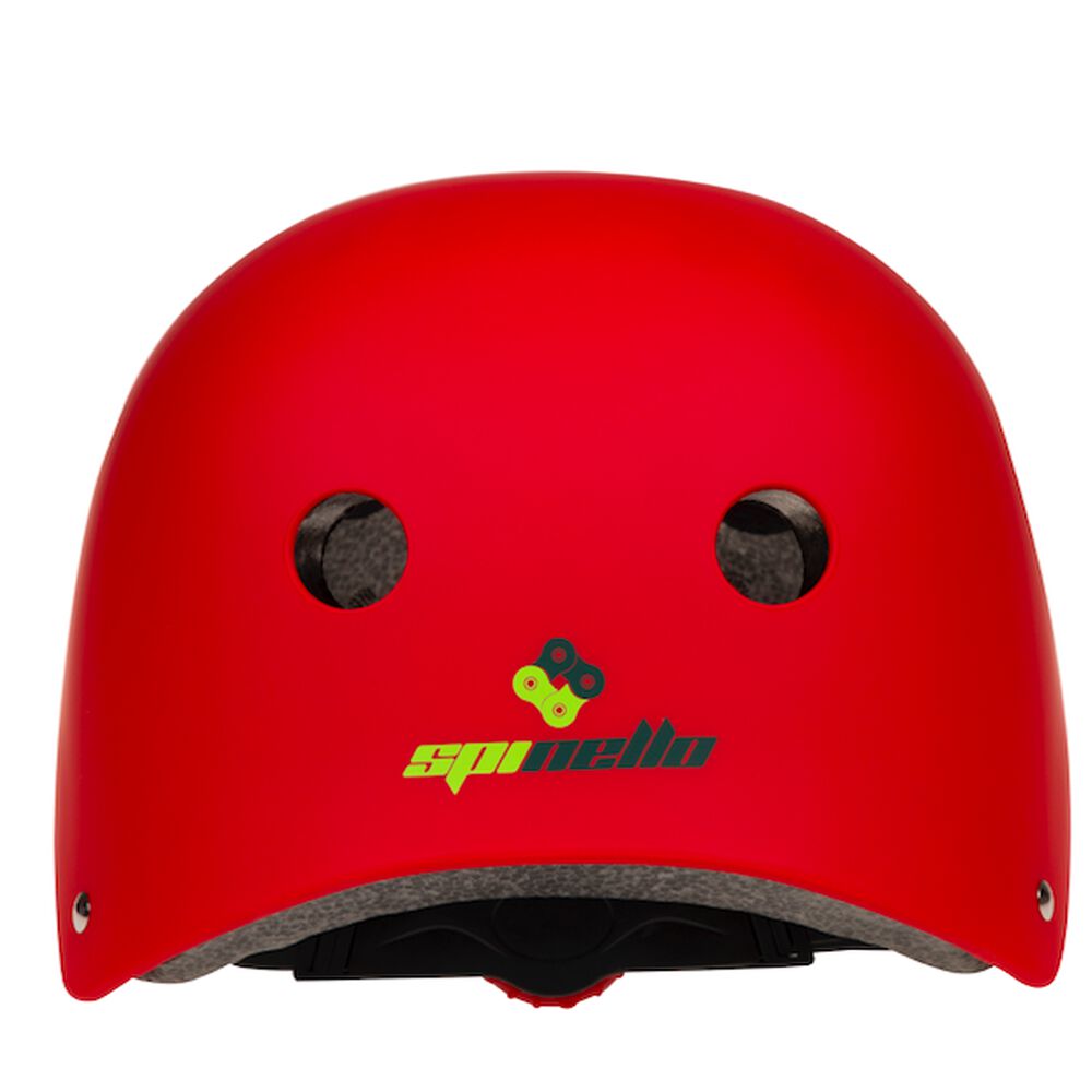 Casco Urbano Mtv12 Spinello Talla S-m Rojo Matte image number 1.0