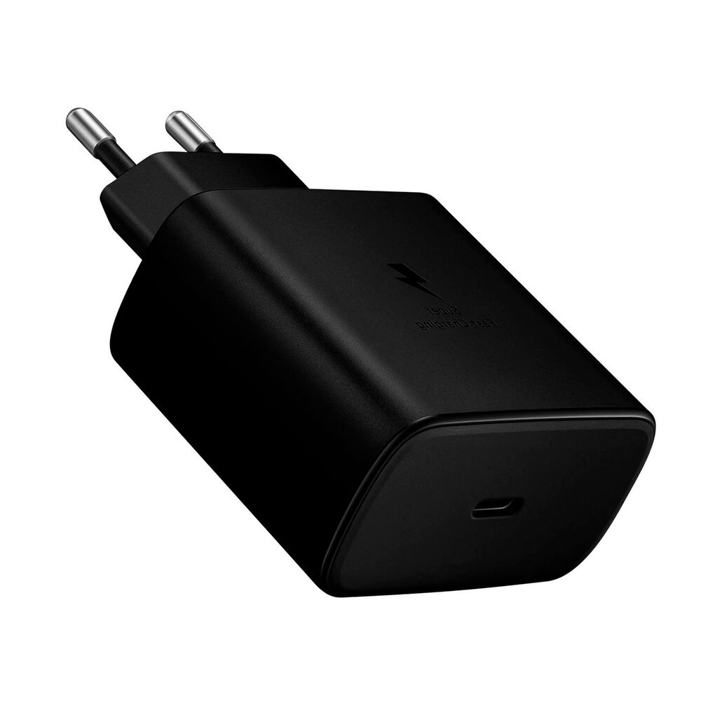 Adaptador 25w Compatible Con Samsung Usb-c Carga Rápida image number 0.0