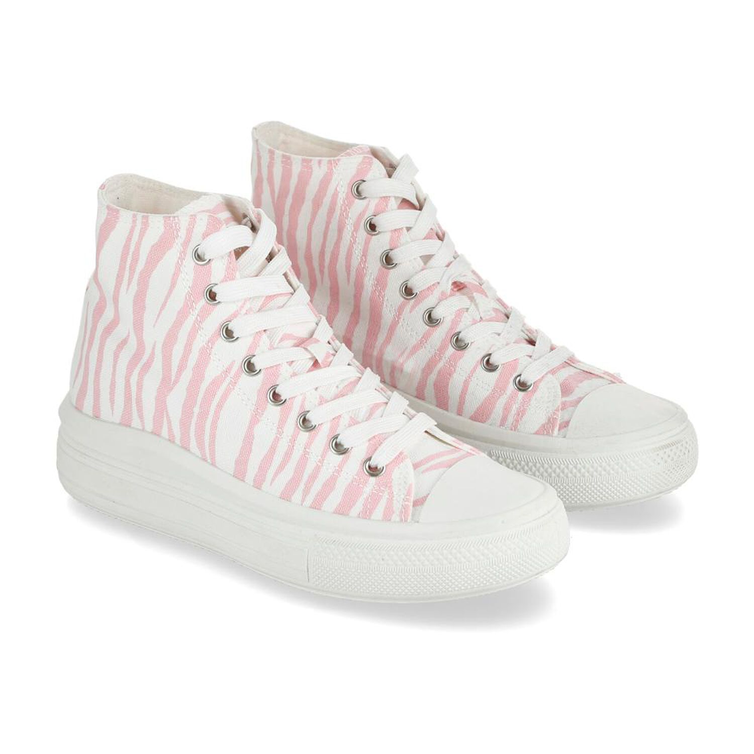Zapatilla Urbana Mujer Freedom Multicolor image number 1.0