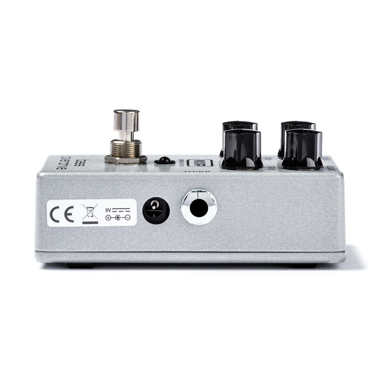 Pedal Dunlop M89 Mxr Bass Overdrive-ea image number 4.0