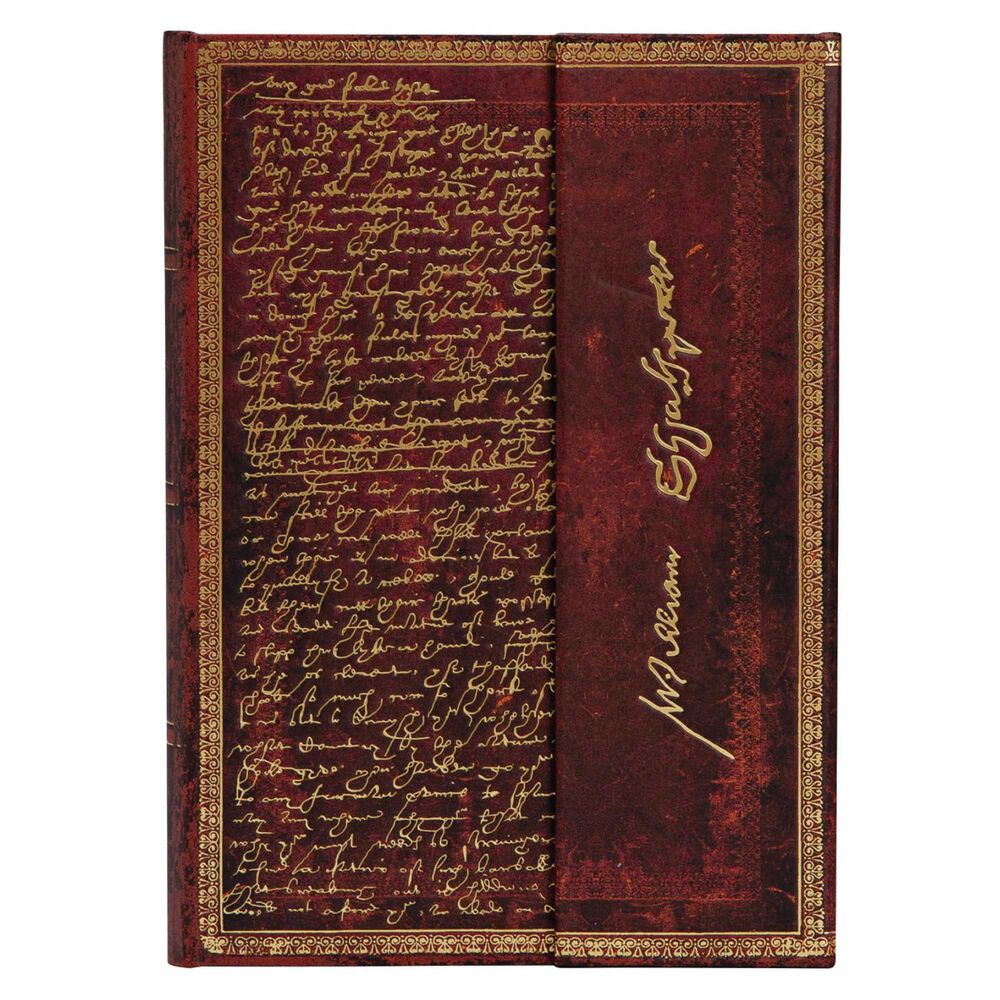 Libreta Shakespeare, Sir Thomas More Midi Tapa Dura image number 0.0