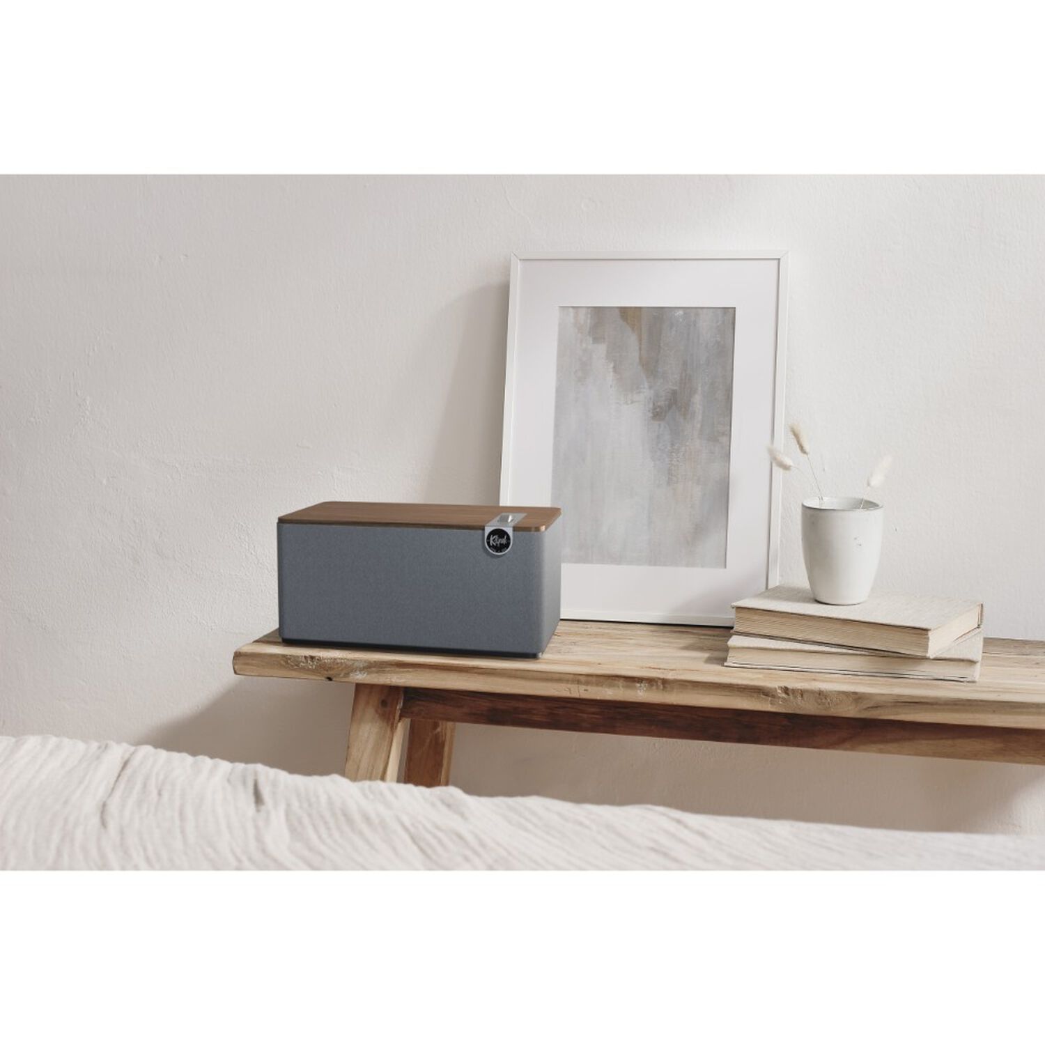 Parlante Bluetooth The Three Plus Gris Klipsch image number 6.0