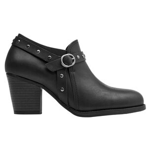Zapato Casual Mujer Bruno Rossi Bj034 Negro