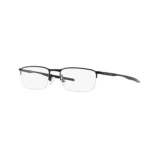 Lentes Ópticos Barrelhouse 0.5 Matte Black Oakley Frame