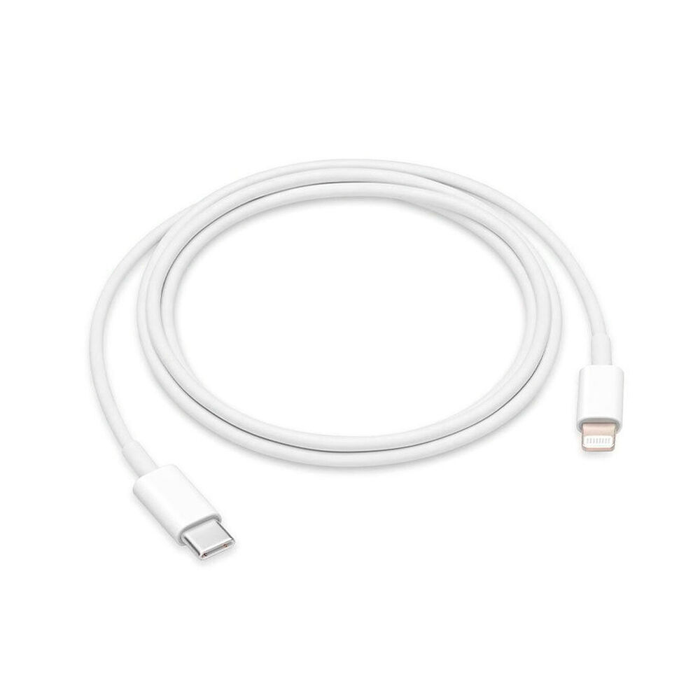 Cable Usb-c Lightning 1m Compatible Con Iphone 11 / 12 / 13 image number 0.0