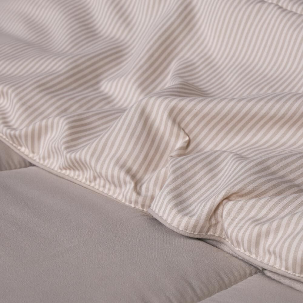 Plum&oacute;n Rosen Bicolor Lines / 1.5 Plazas image number 2.0